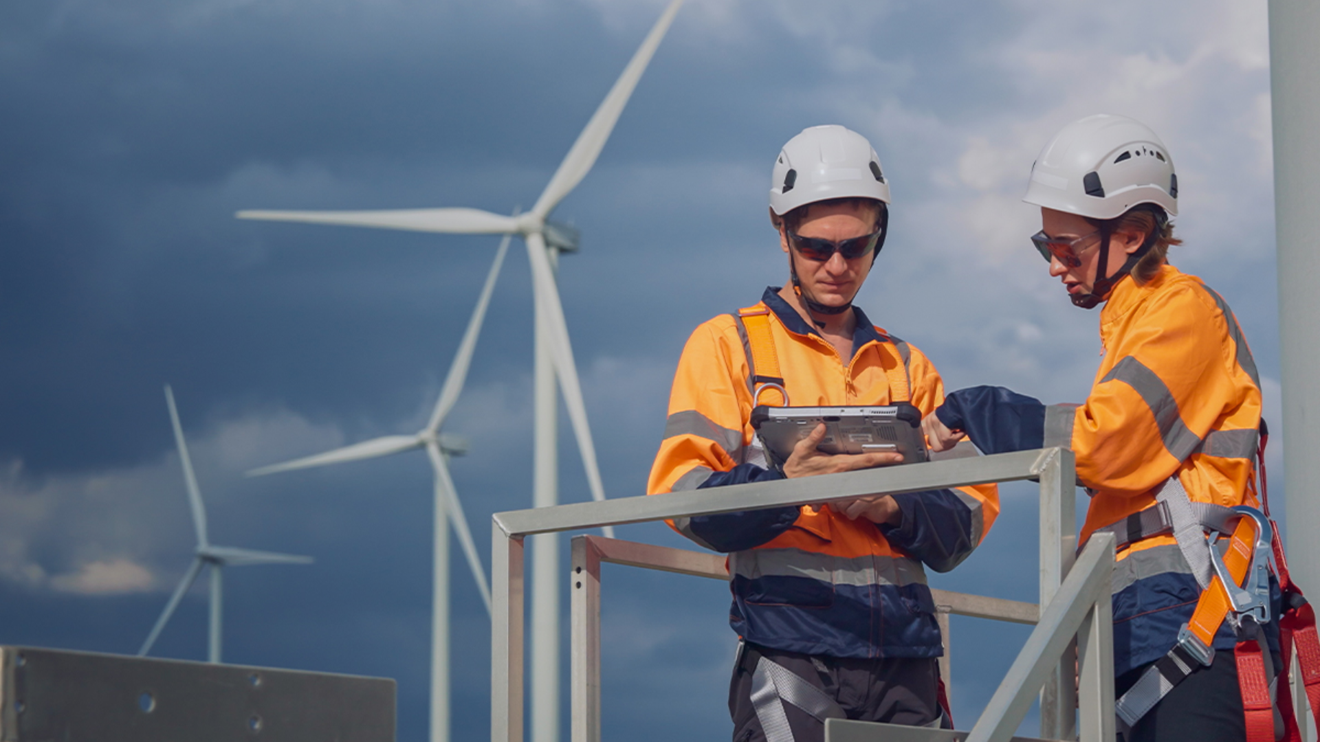 Teq works homepagina